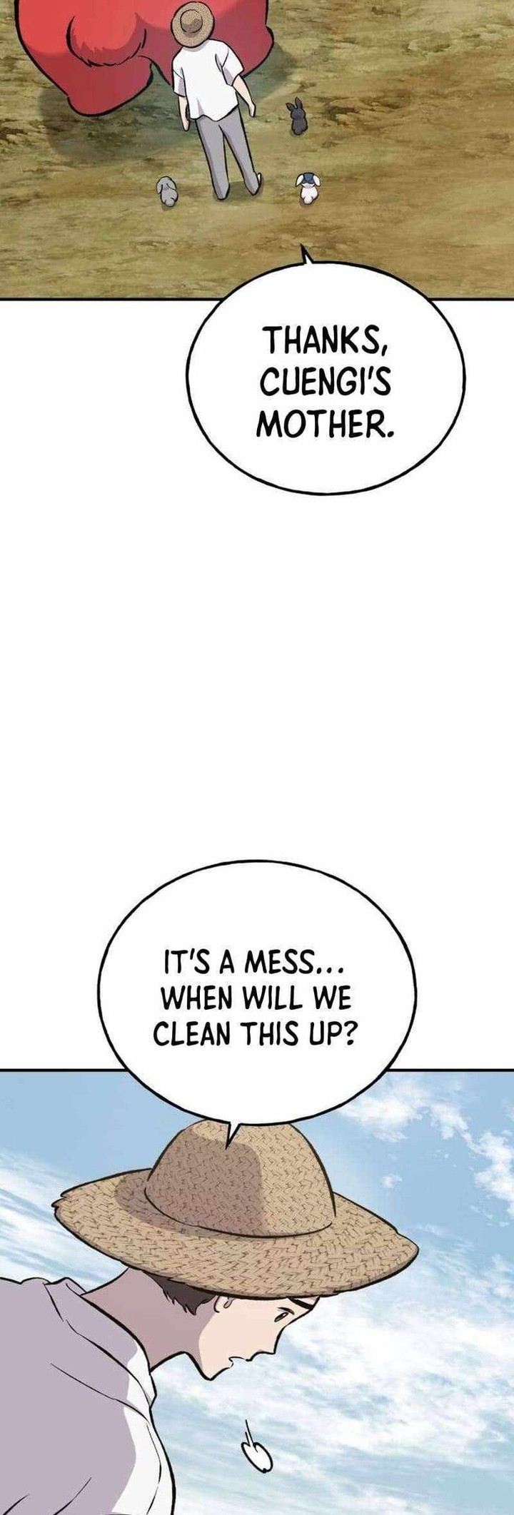 The Top Dungeon Farmer Chapter 72 Page 28