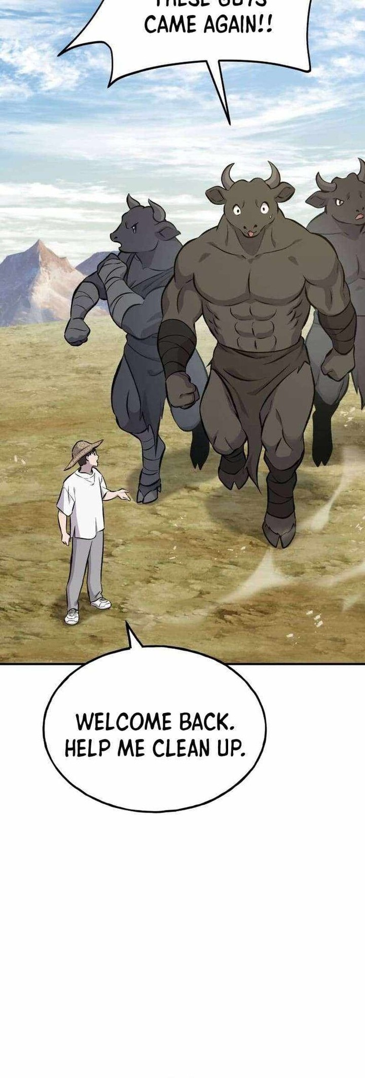 The Top Dungeon Farmer Chapter 72 Page 30