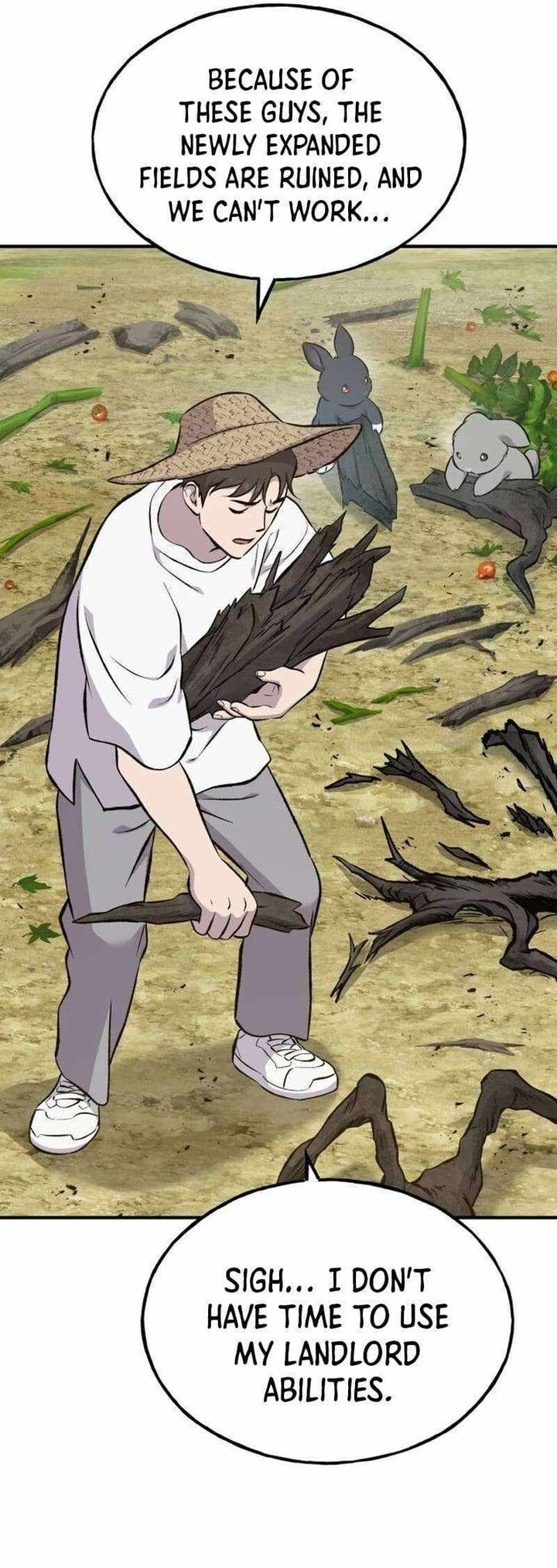 The Top Dungeon Farmer Chapter 72 Page 31