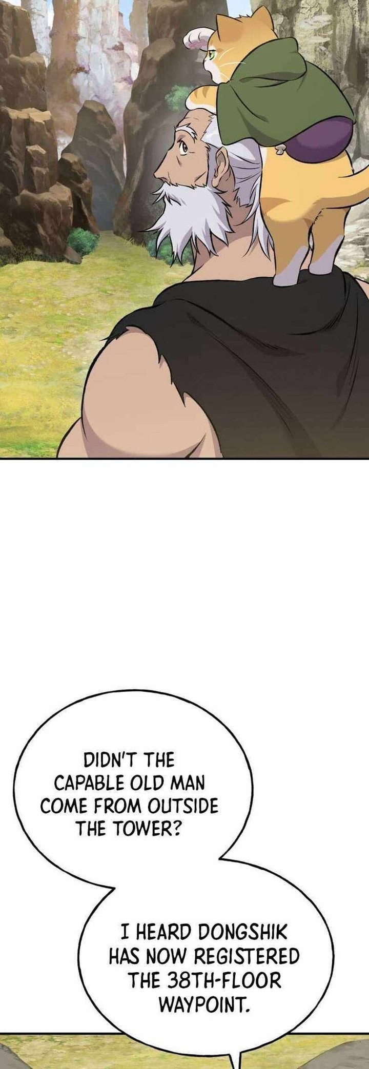 The Top Dungeon Farmer Chapter 72 Page 39