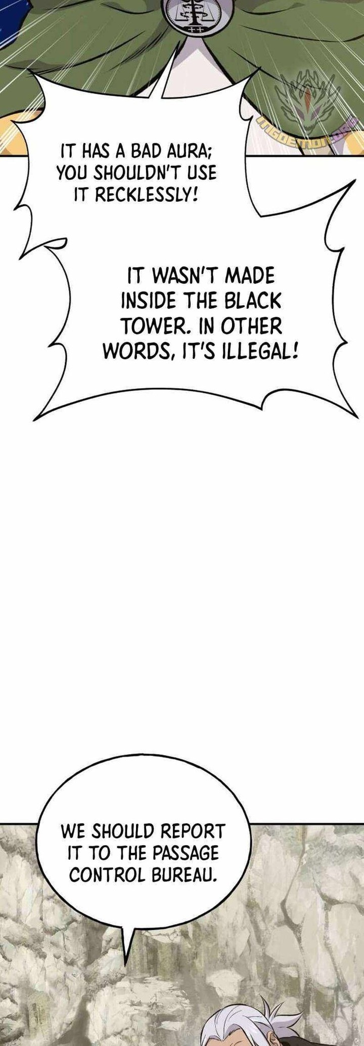 The Top Dungeon Farmer Chapter 72 Page 43