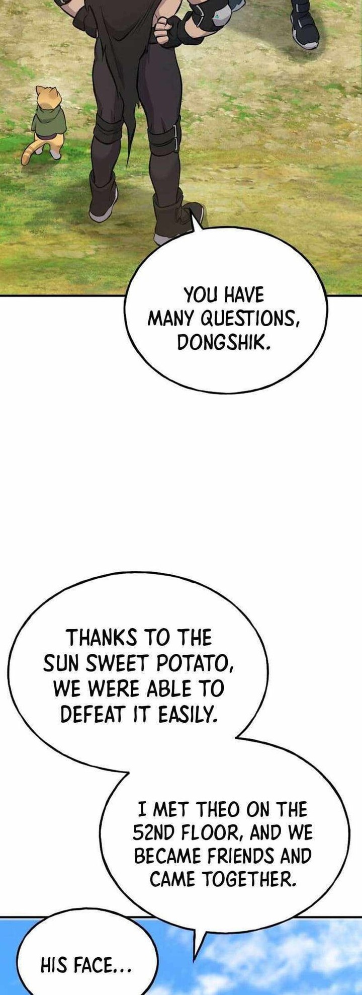 The Top Dungeon Farmer Chapter 72 Page 61