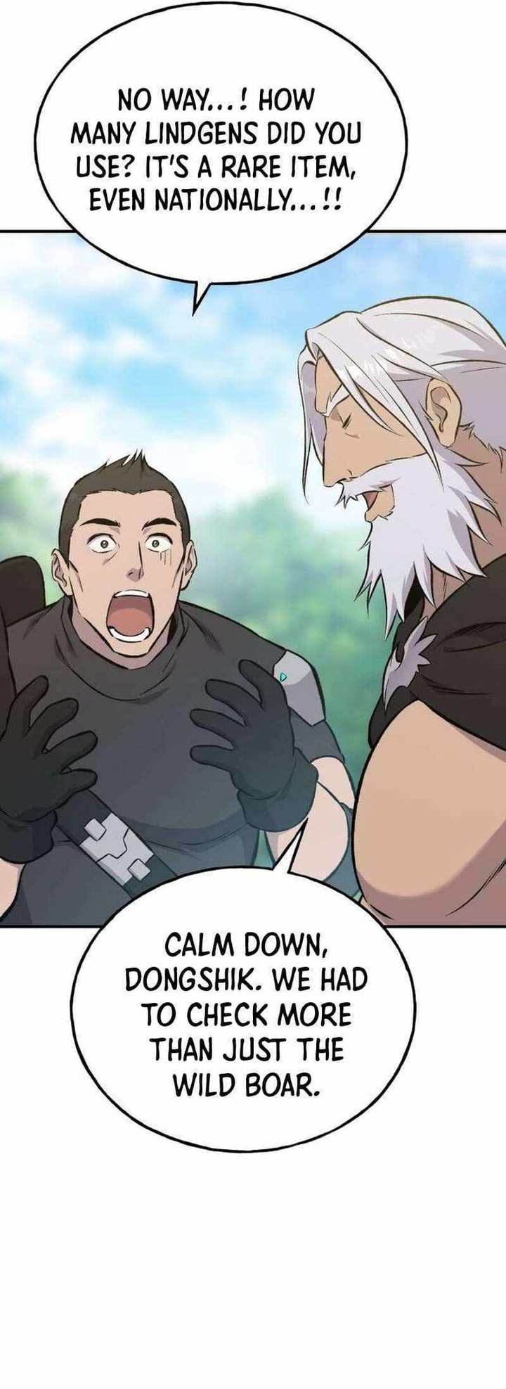 The Top Dungeon Farmer Chapter 72 Page 63