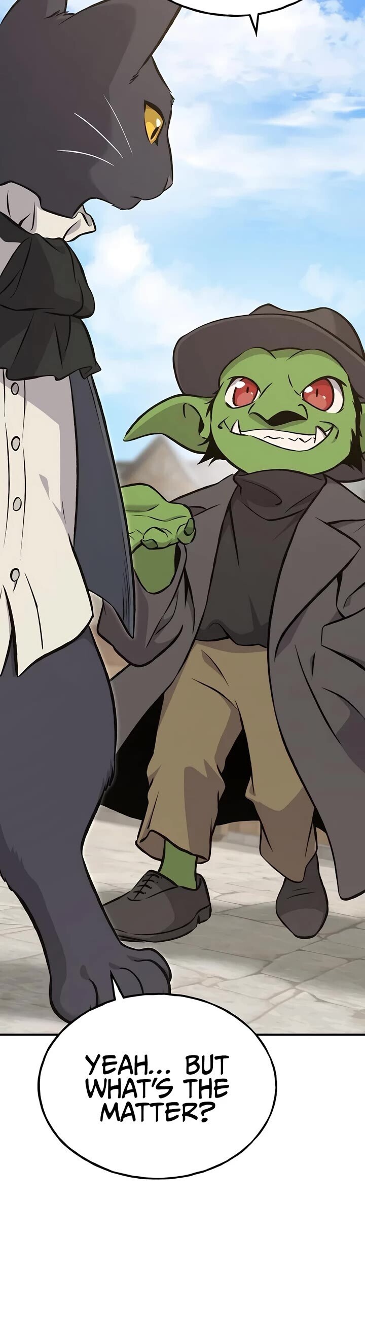 The Top Dungeon Farmer Chapter 74 Page 10