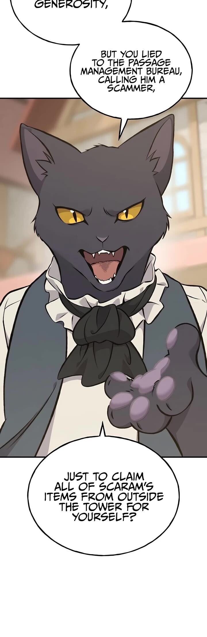 The Top Dungeon Farmer Chapter 74 Page 27