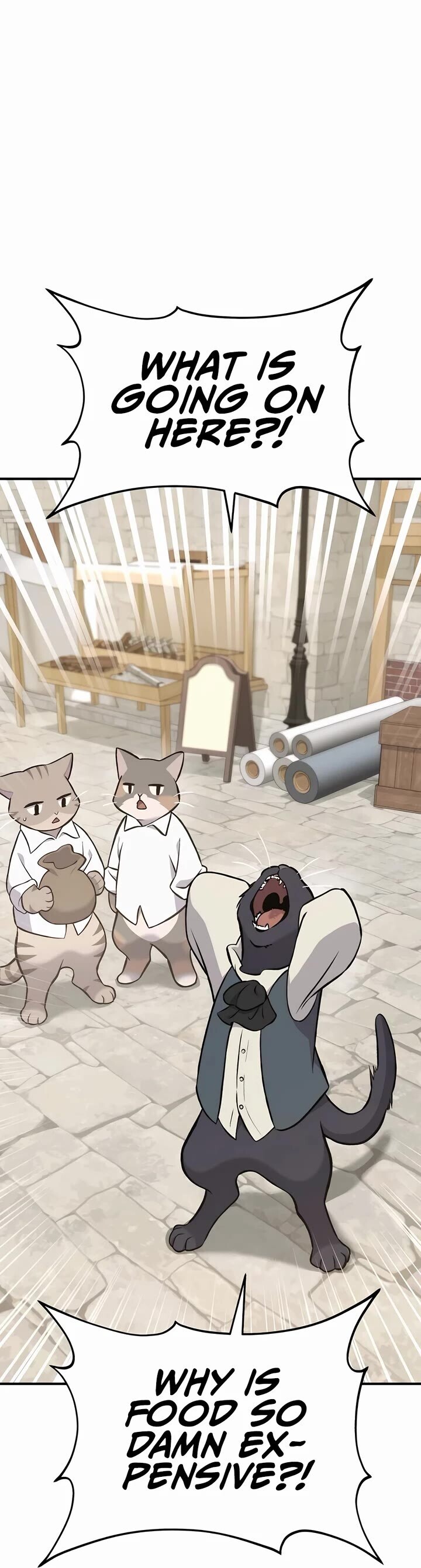 The Top Dungeon Farmer Chapter 74 Page 3