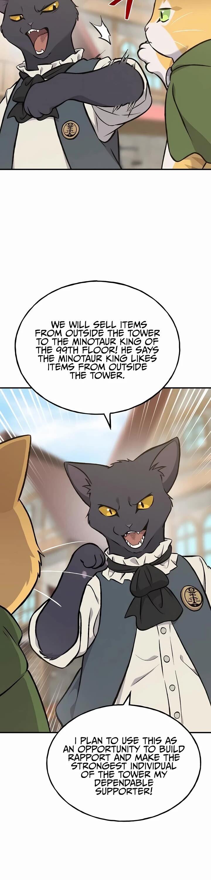 The Top Dungeon Farmer Chapter 74 Page 33