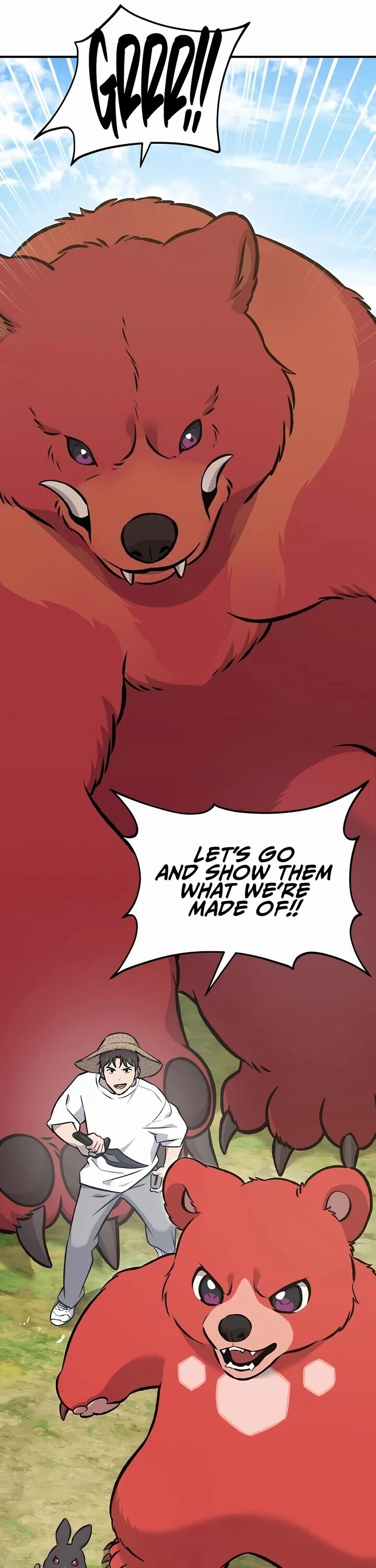 The Top Dungeon Farmer Chapter 74 Page 45