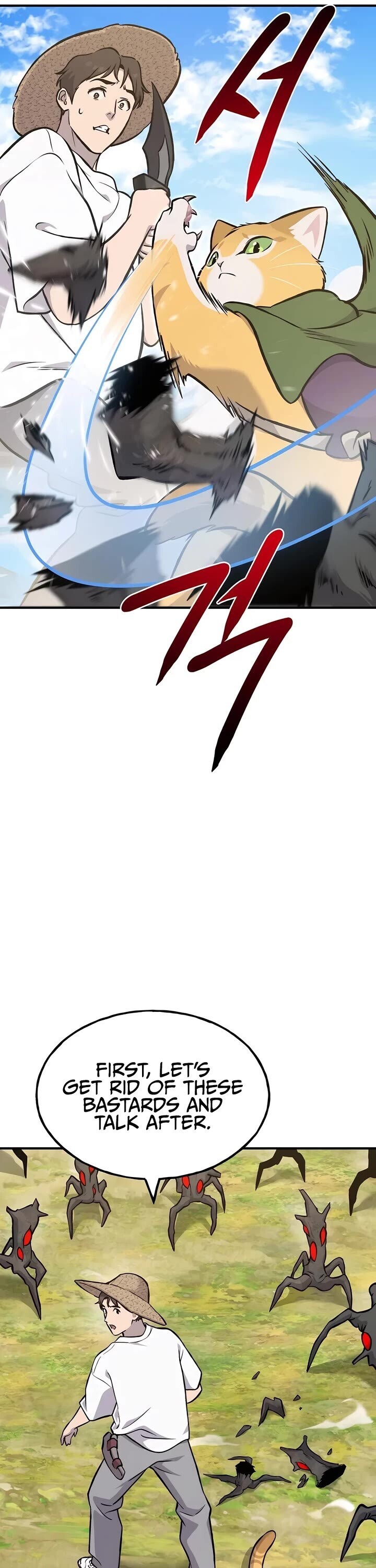 The Top Dungeon Farmer Chapter 74 Page 61