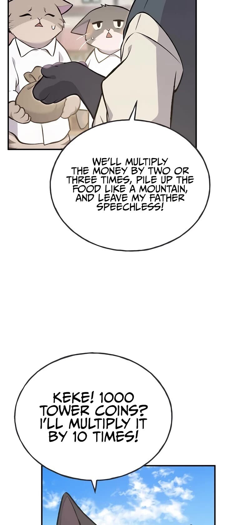 The Top Dungeon Farmer Chapter 74 Page 7