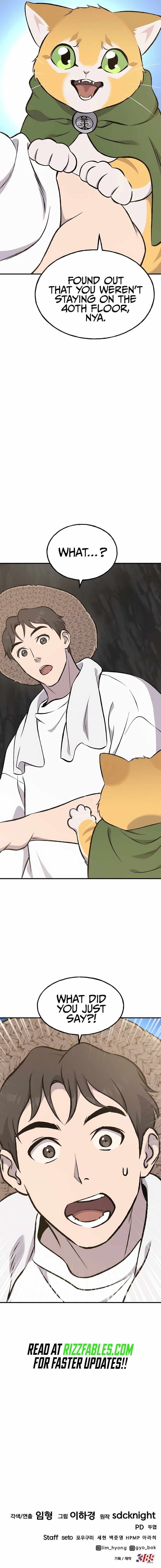 The Top Dungeon Farmer Chapter 75 Page 19