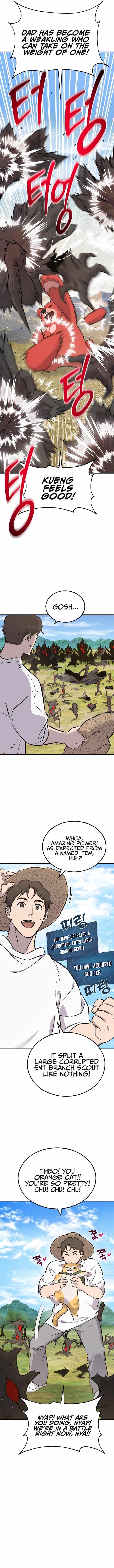 The Top Dungeon Farmer Chapter 75 Page 5