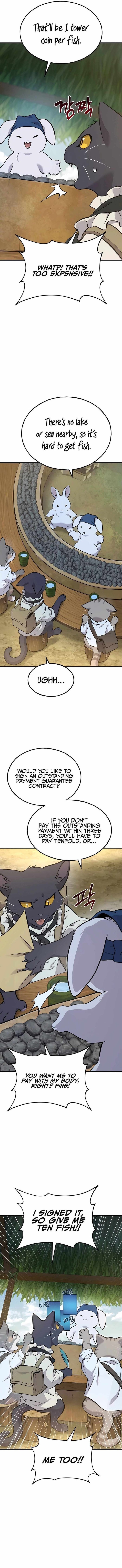 The Top Dungeon Farmer Chapter 76 Page 13