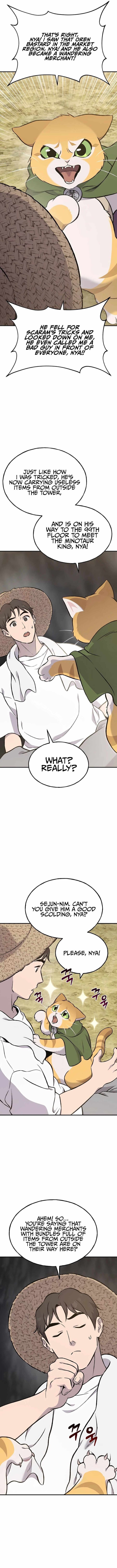 The Top Dungeon Farmer Chapter 76 Page 3