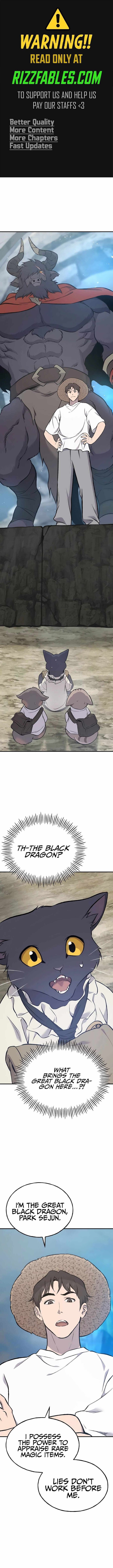 The Top Dungeon Farmer Chapter 77 Page 1