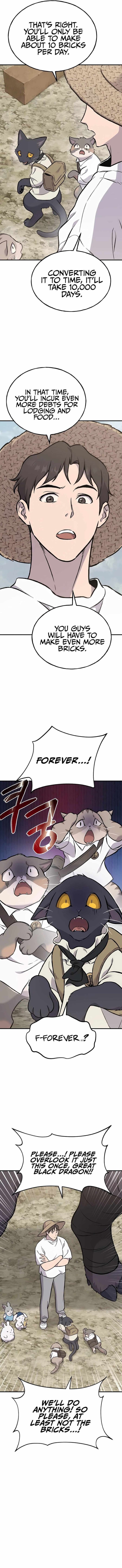 The Top Dungeon Farmer Chapter 77 Page 11