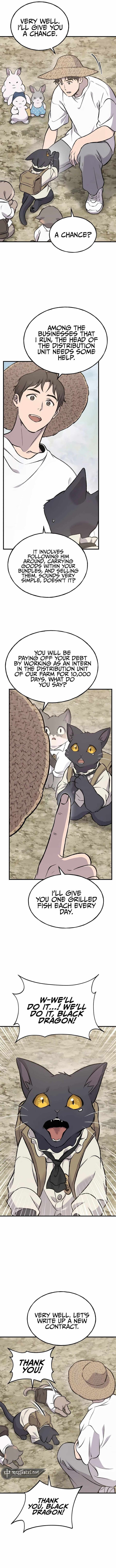 The Top Dungeon Farmer Chapter 77 Page 12