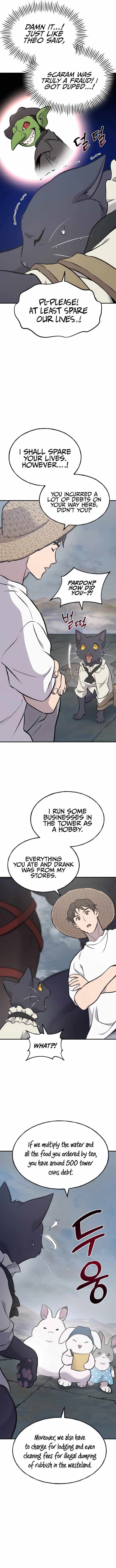 The Top Dungeon Farmer Chapter 77 Page 7