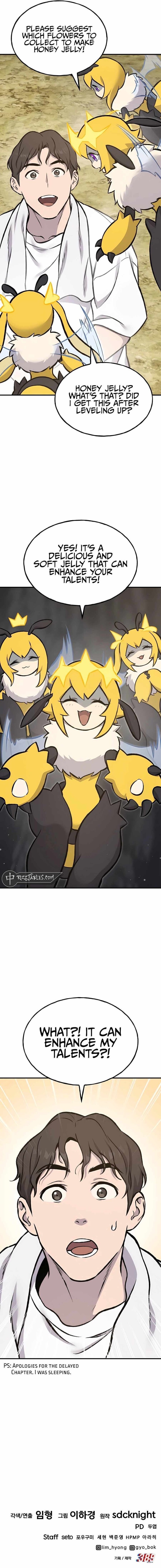 The Top Dungeon Farmer Chapter 78 Page 25