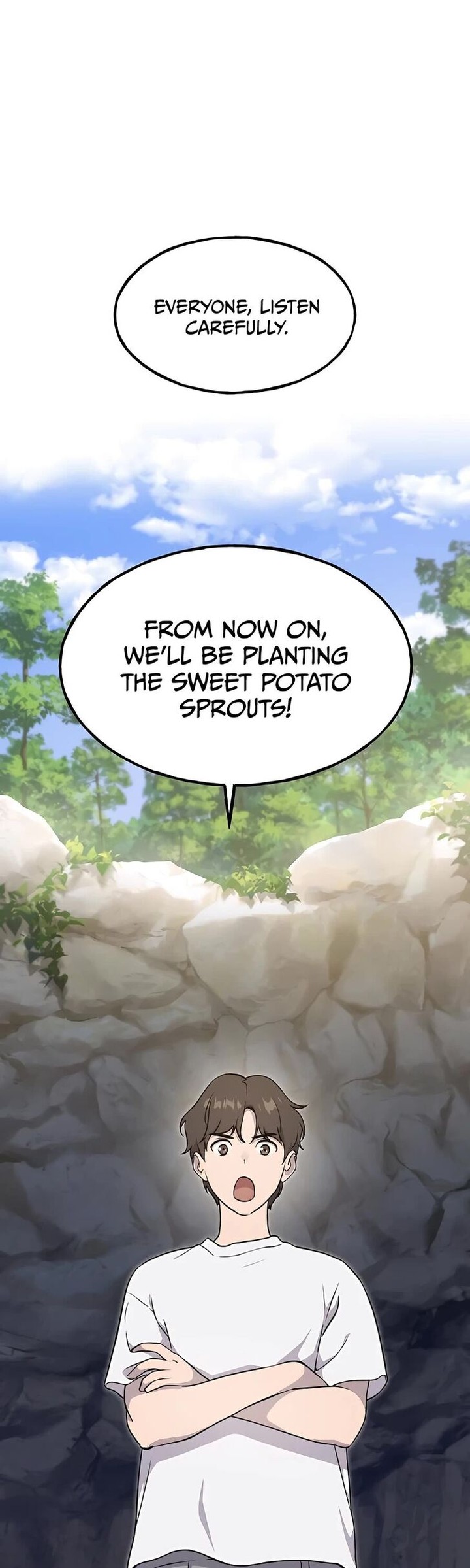 The Top Dungeon Farmer Chapter 8 Page 1