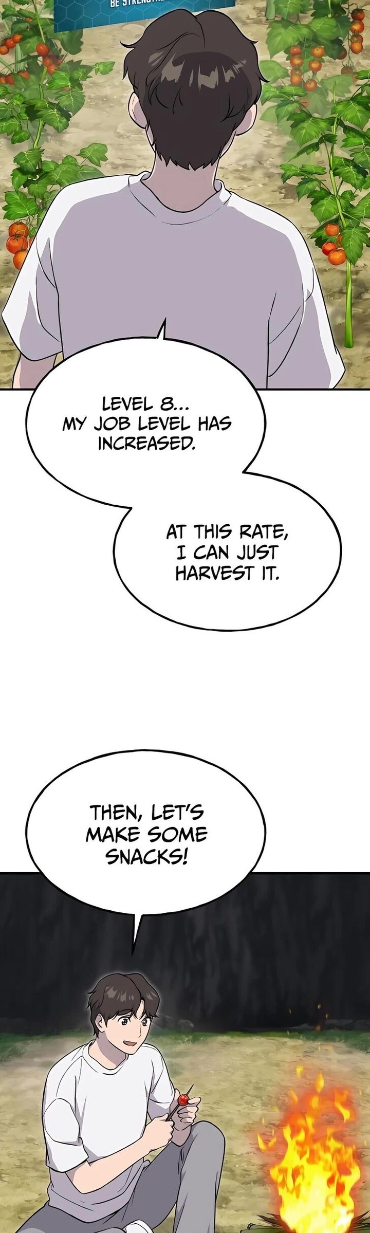 The Top Dungeon Farmer Chapter 8 Page 20