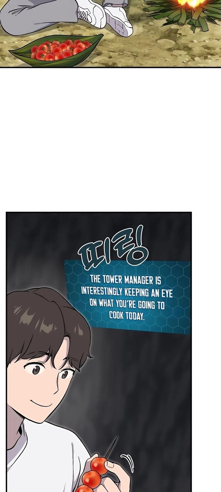 The Top Dungeon Farmer Chapter 8 Page 21