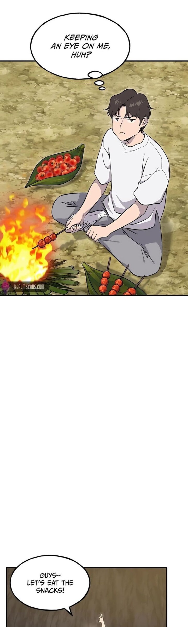 The Top Dungeon Farmer Chapter 8 Page 23