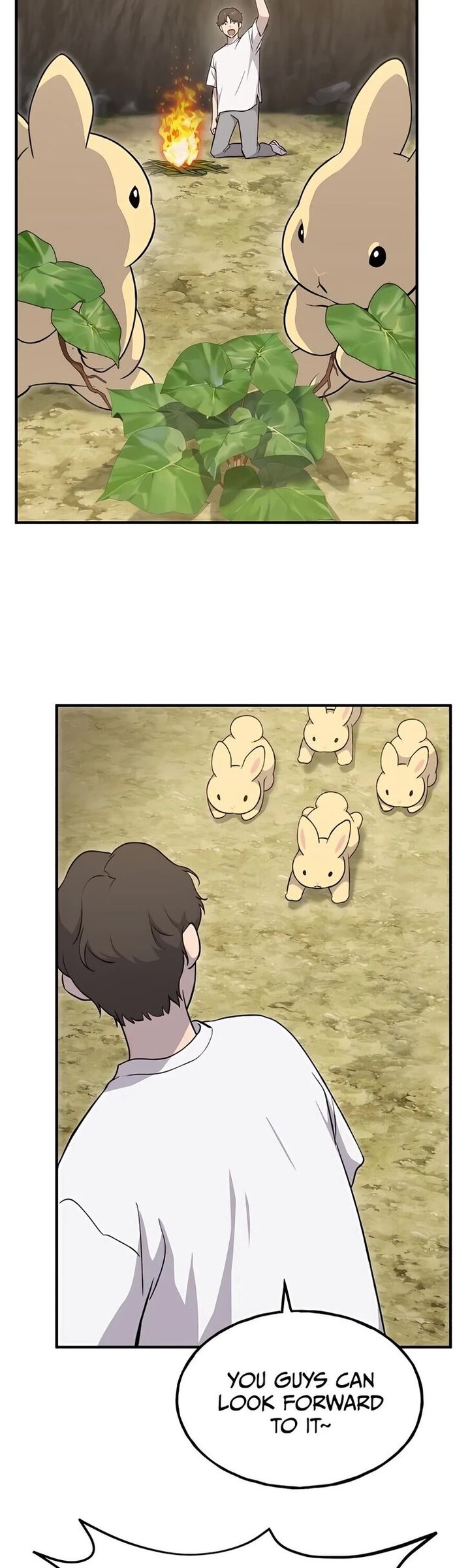 The Top Dungeon Farmer Chapter 8 Page 24