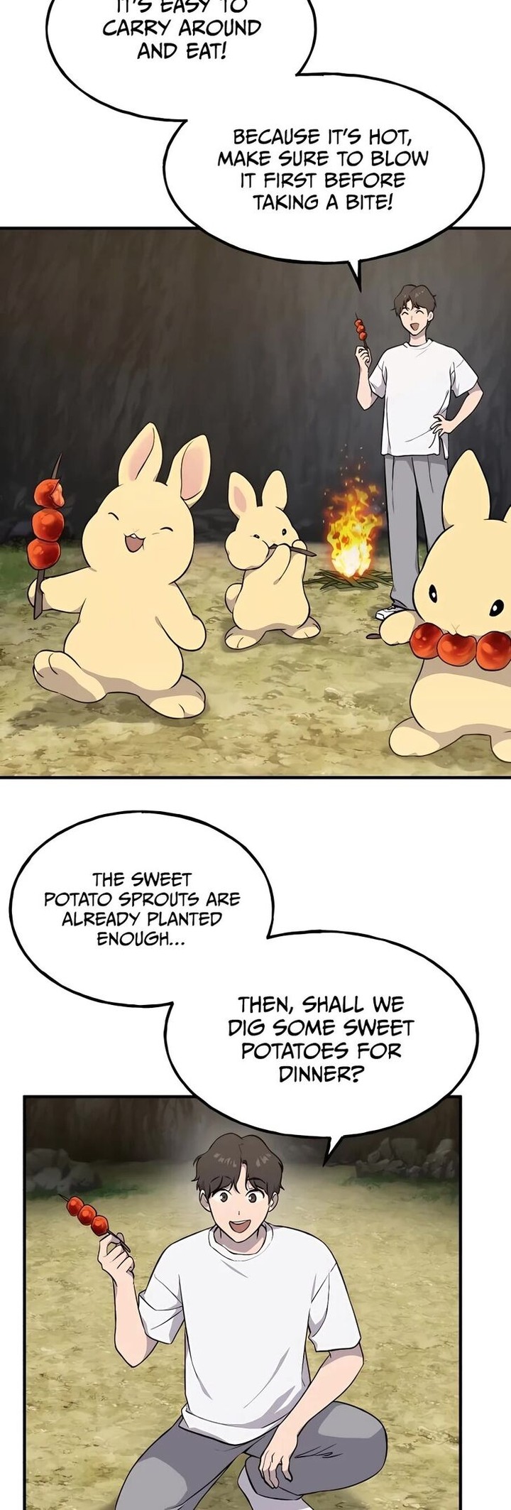 The Top Dungeon Farmer Chapter 8 Page 28