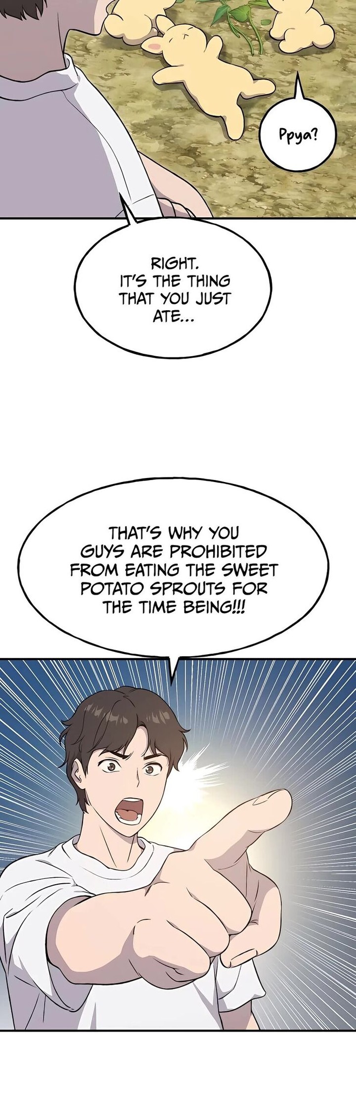 The Top Dungeon Farmer Chapter 8 Page 3