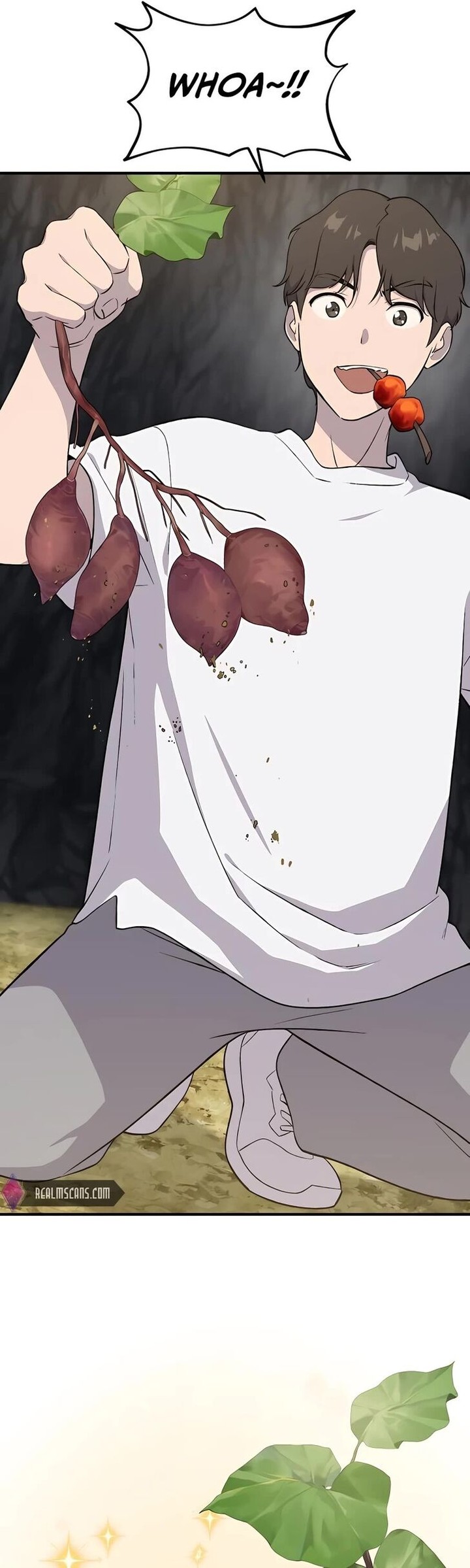 The Top Dungeon Farmer Chapter 8 Page 30