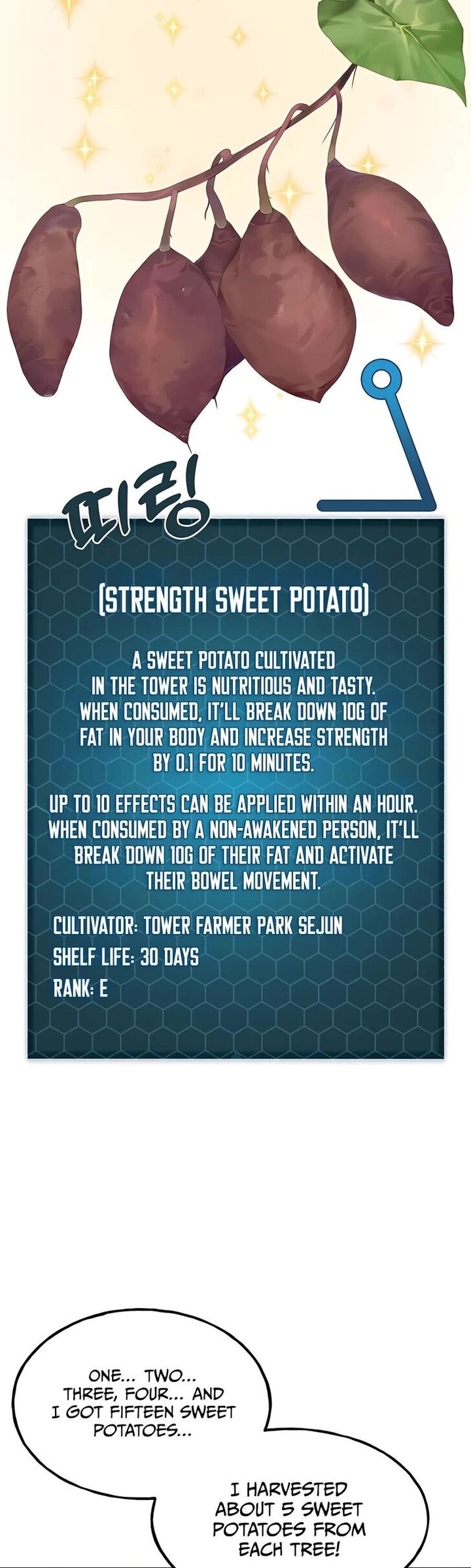 The Top Dungeon Farmer Chapter 8 Page 31