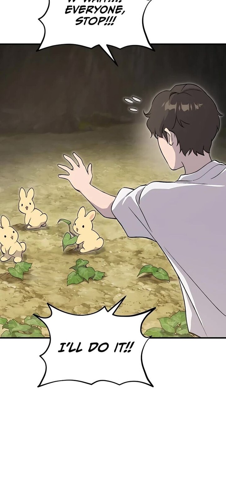 The Top Dungeon Farmer Chapter 8 Page 37