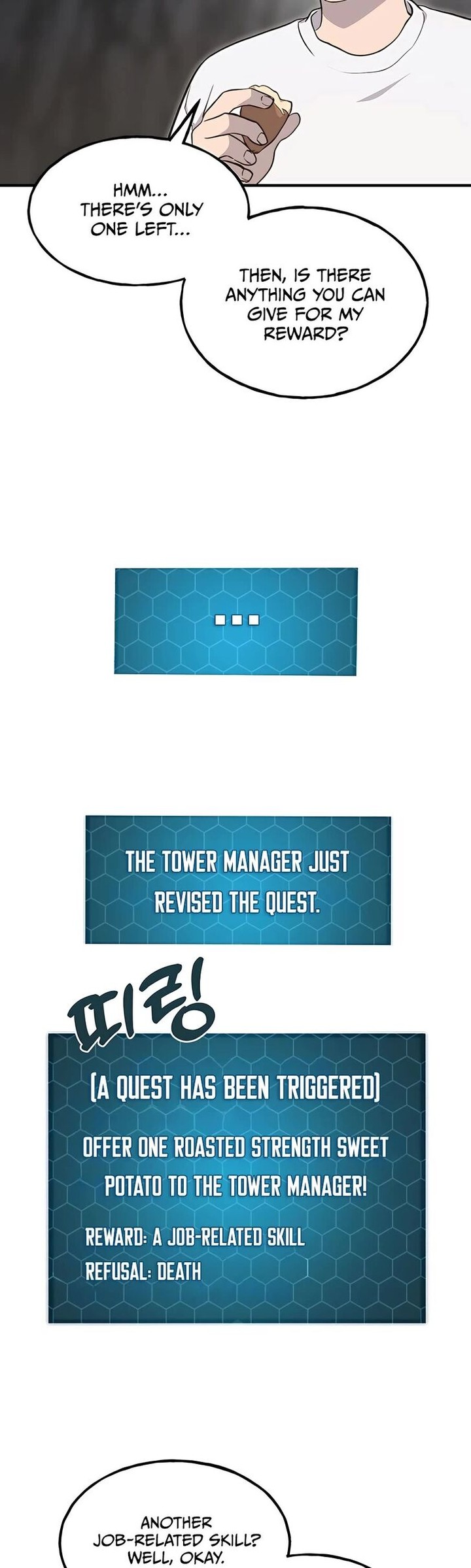 The Top Dungeon Farmer Chapter 8 Page 50