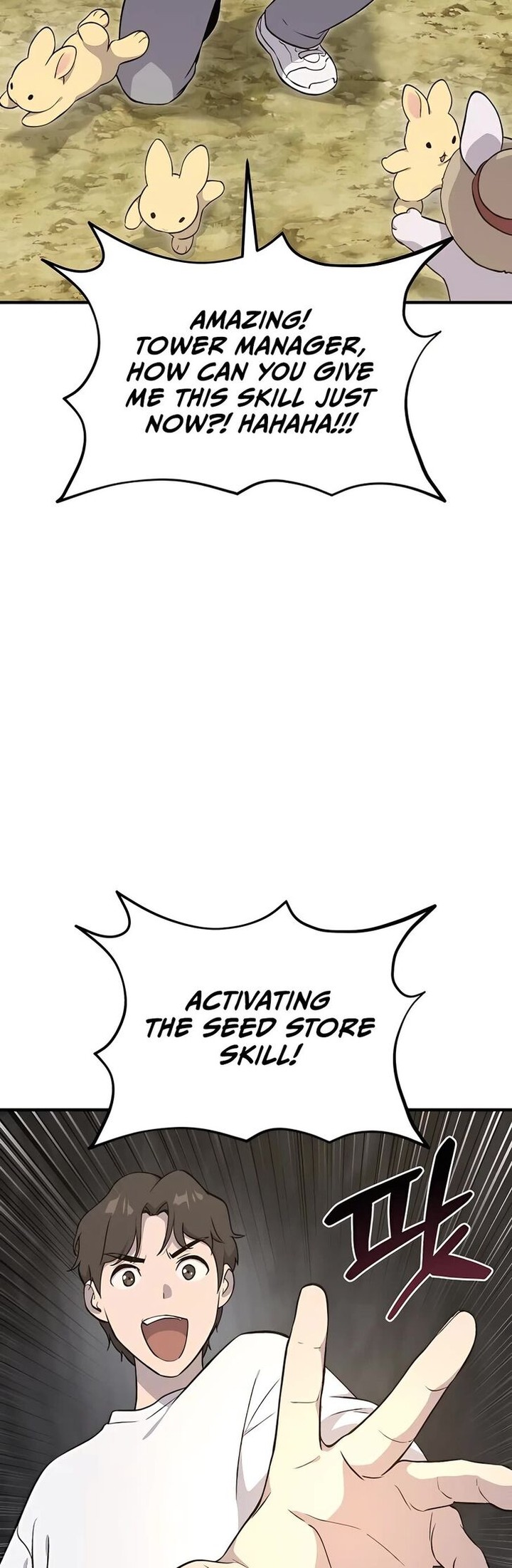 The Top Dungeon Farmer Chapter 8 Page 54