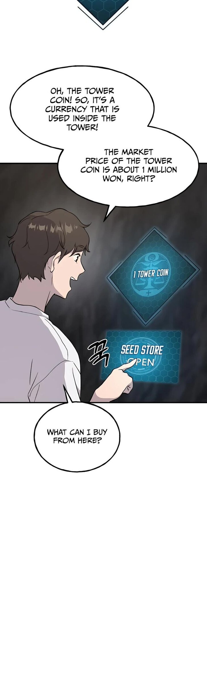 The Top Dungeon Farmer Chapter 8 Page 58