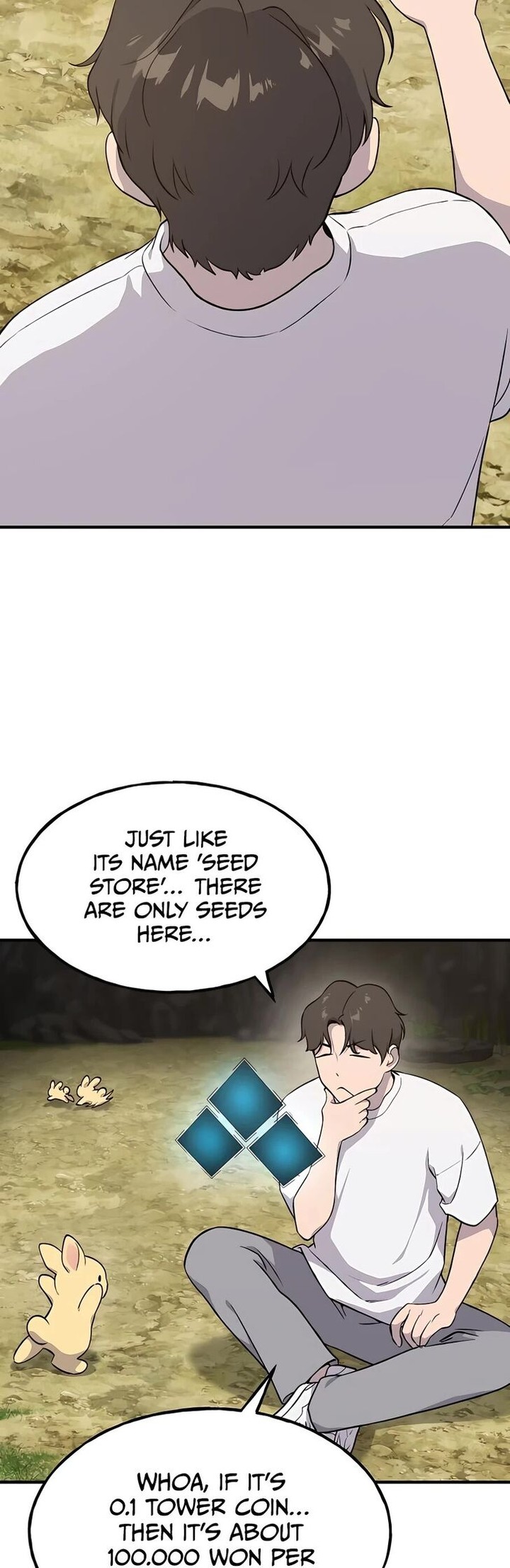 The Top Dungeon Farmer Chapter 8 Page 60