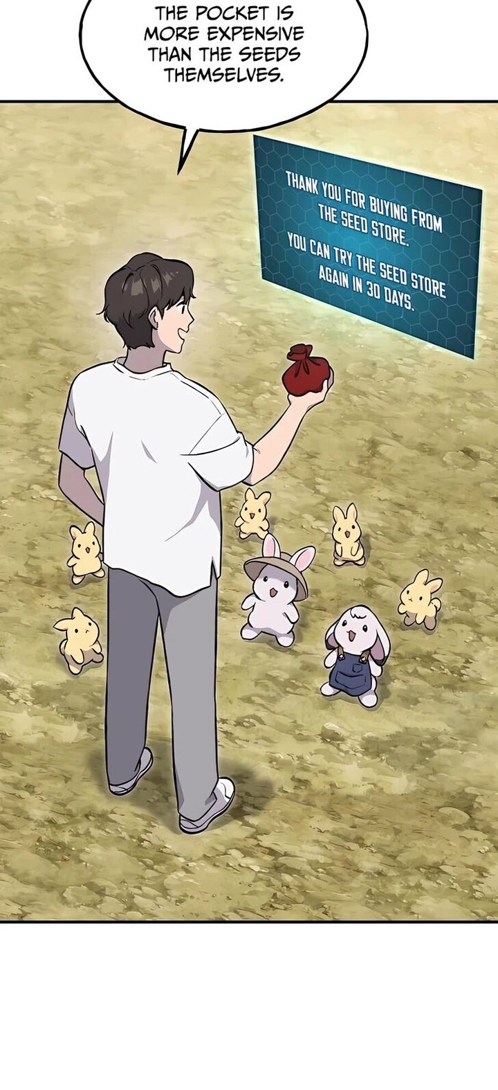 The Top Dungeon Farmer Chapter 8 Page 71