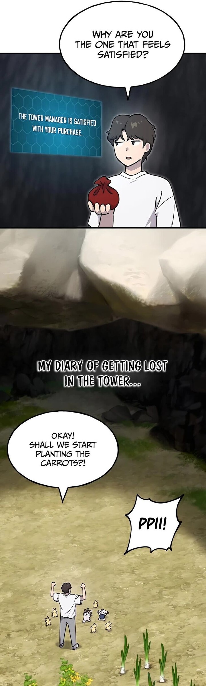 The Top Dungeon Farmer Chapter 8 Page 72