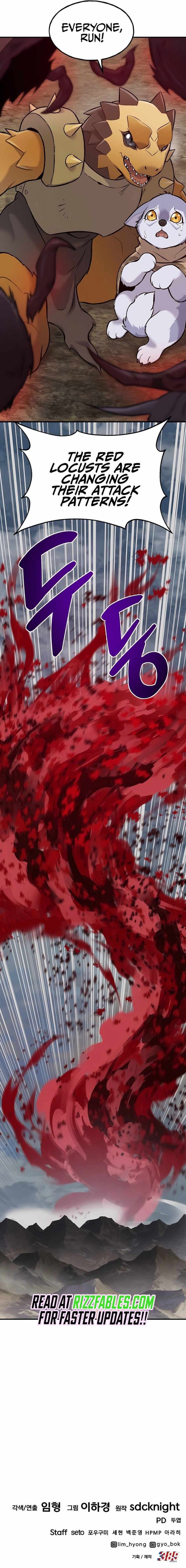 The Top Dungeon Farmer Chapter 80 Page 22