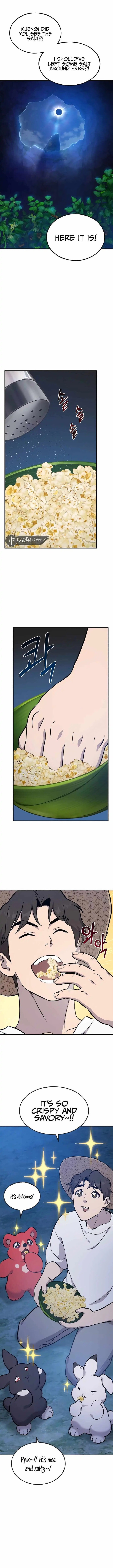 The Top Dungeon Farmer Chapter 81 Page 11