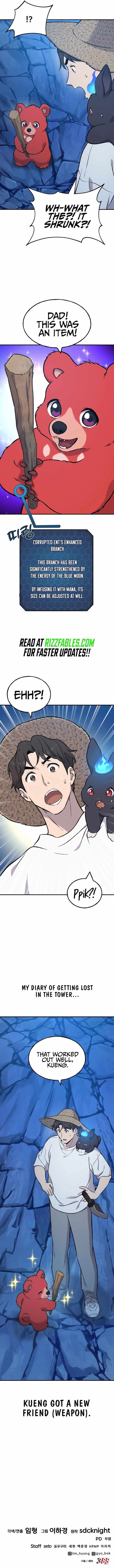 The Top Dungeon Farmer Chapter 82 Page 22