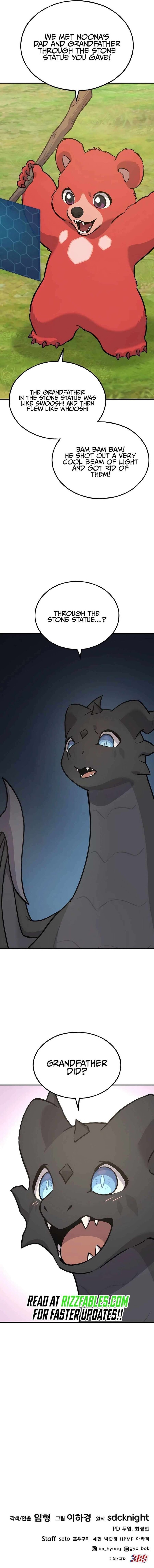 The Top Dungeon Farmer Chapter 85 Page 22