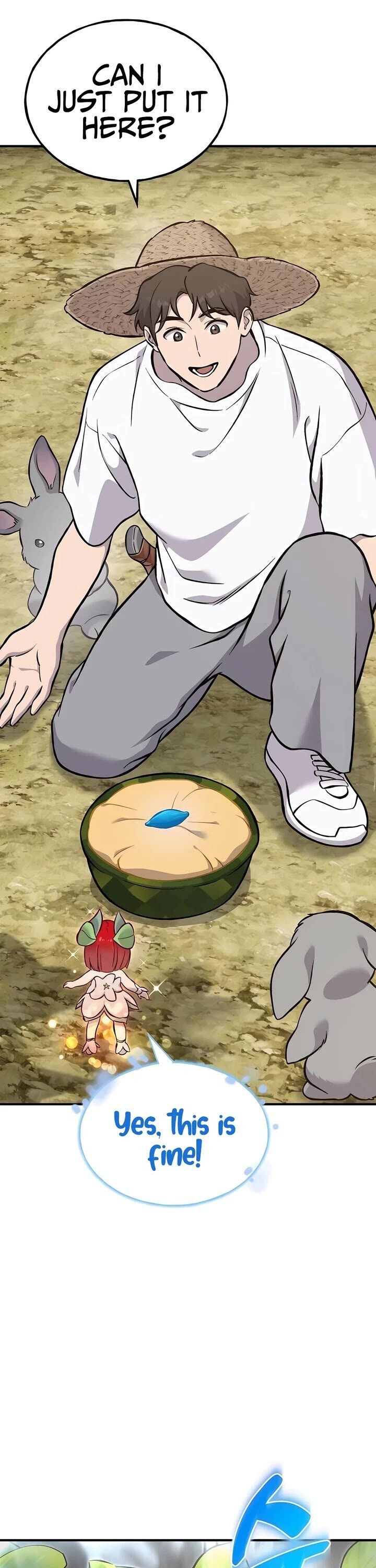 The Top Dungeon Farmer Chapter 86 Page 21