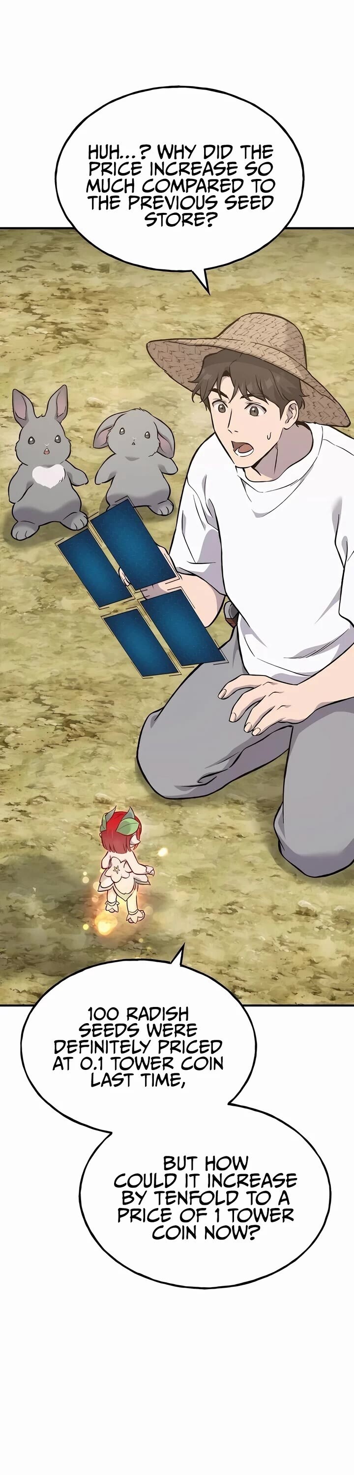 The Top Dungeon Farmer Chapter 86 Page 30