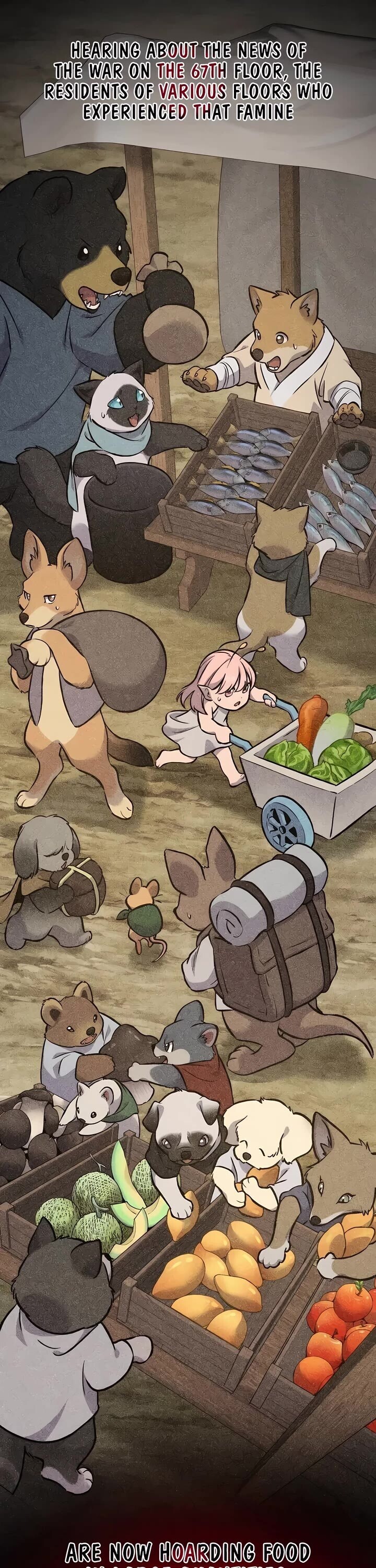 The Top Dungeon Farmer Chapter 86 Page 33