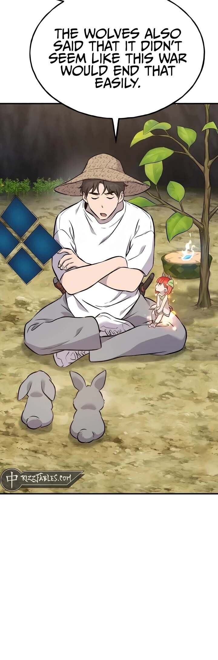 The Top Dungeon Farmer Chapter 86 Page 36