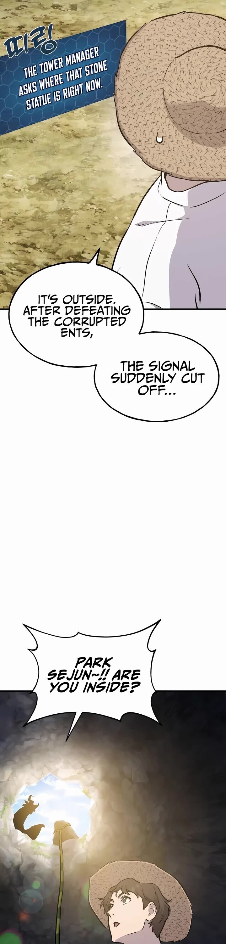 The Top Dungeon Farmer Chapter 86 Page 44