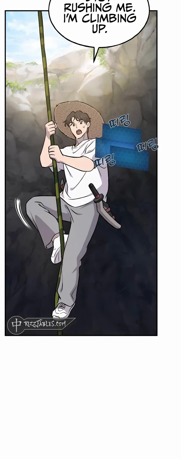 The Top Dungeon Farmer Chapter 86 Page 47