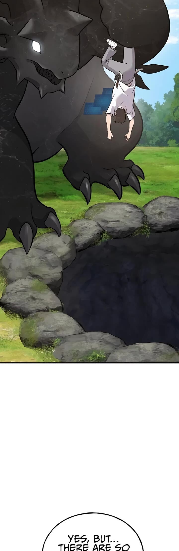 The Top Dungeon Farmer Chapter 86 Page 54